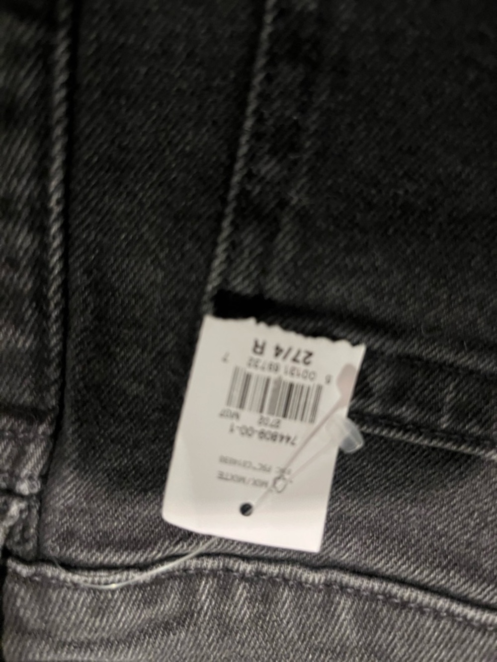 GAP Women's Flare/Wide Leg Jeans in Black